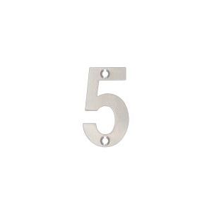 Numerals - No 5