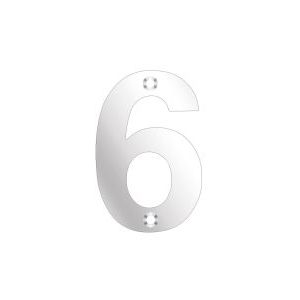 Numerals - No 6 & 9