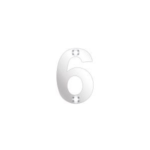 Numerals - No 6 & 9