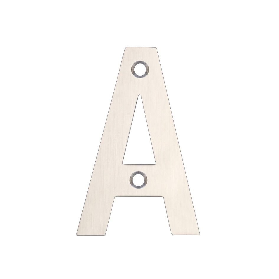 Letter - A