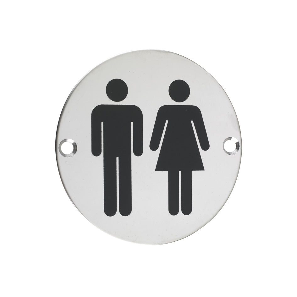 Sex Symbol - Unisex - 76mm Dia