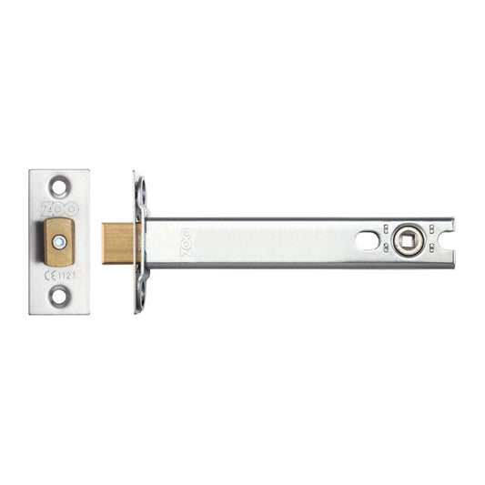 Heavy Duty Tubular Deadbolt- c/w SSS forends