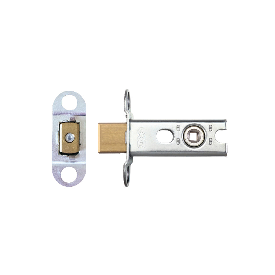 Heavy Duty Tubular Deadbolt- c/w SSS forends