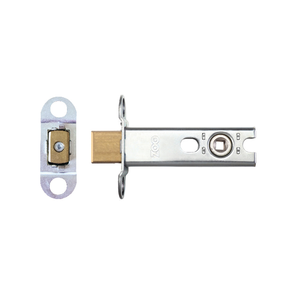 Heavy Duty Tubular Deadbolt- c/w SSS forends