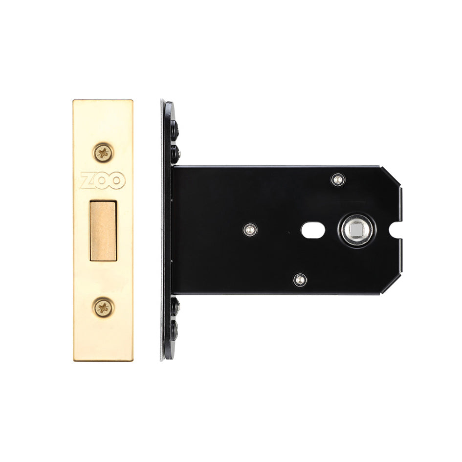 Flat Dead lock