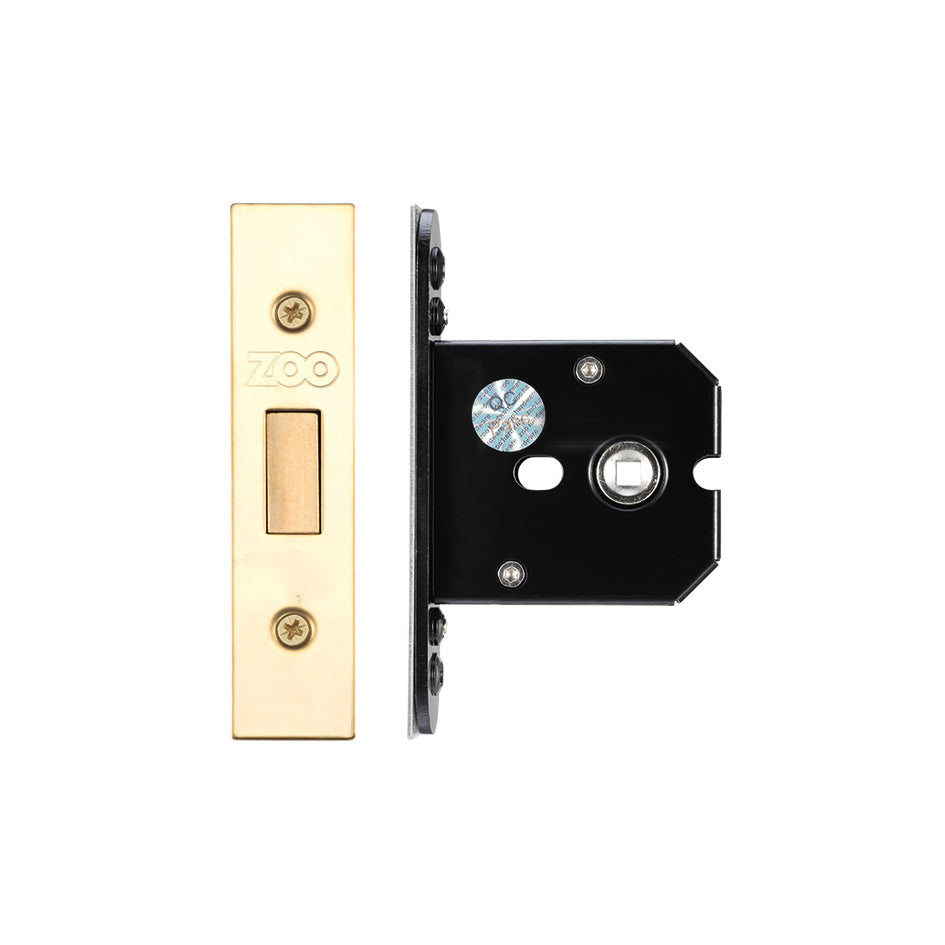 Flat Dead lock