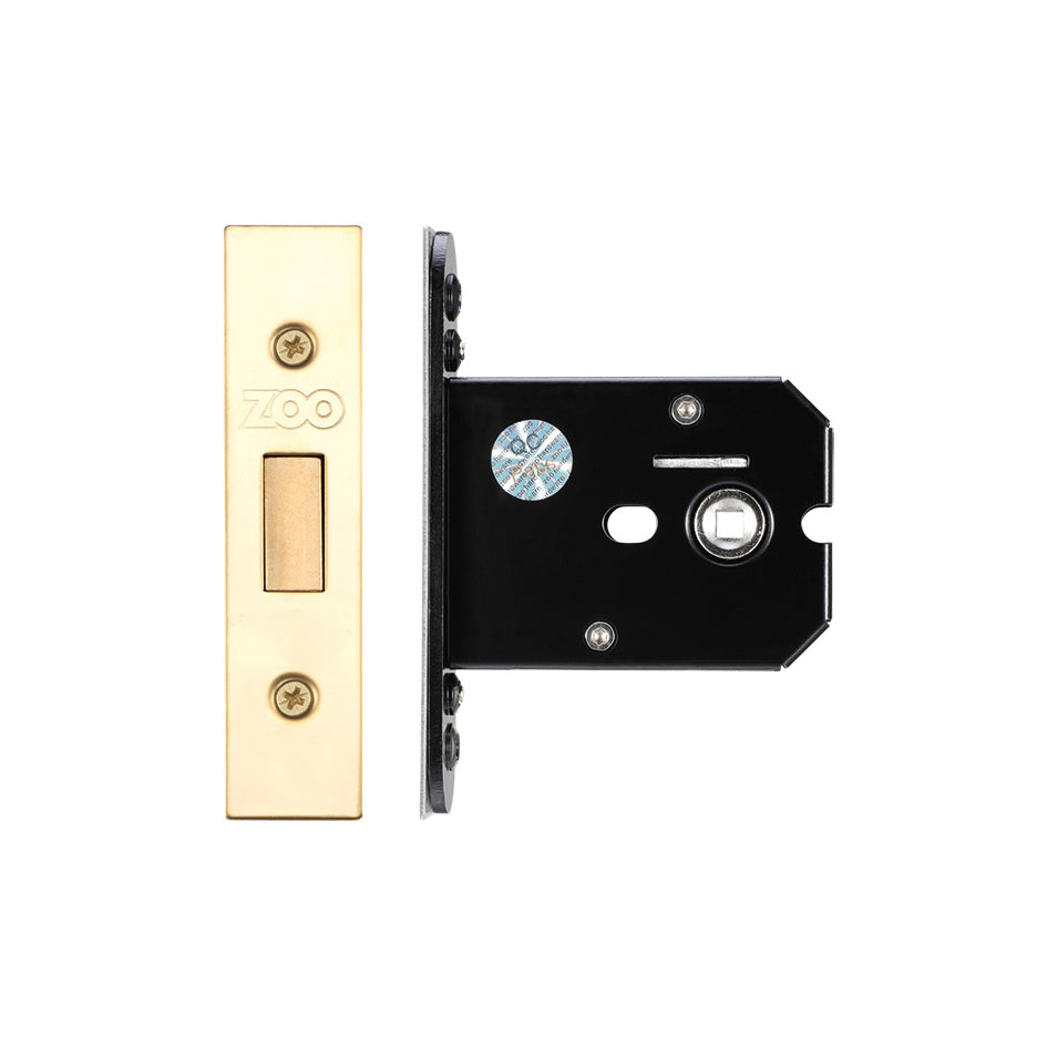 Flat Dead lock