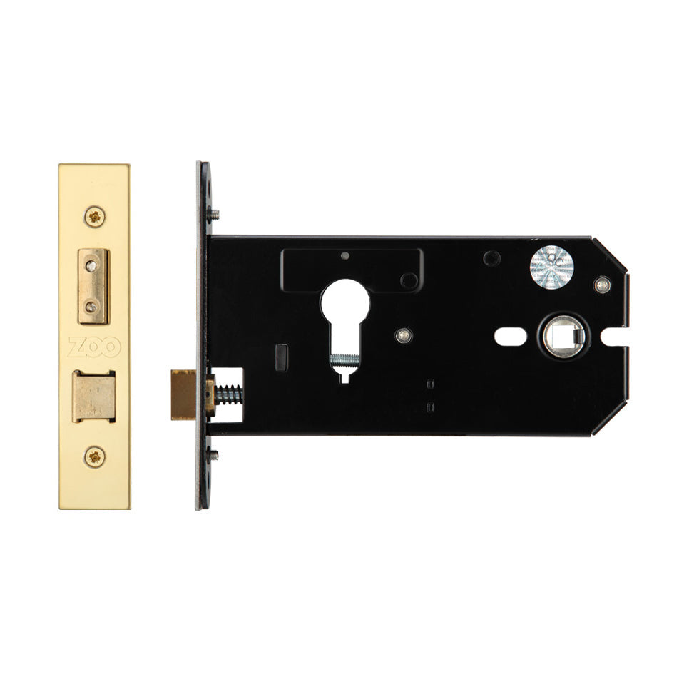 Horizontal Latch