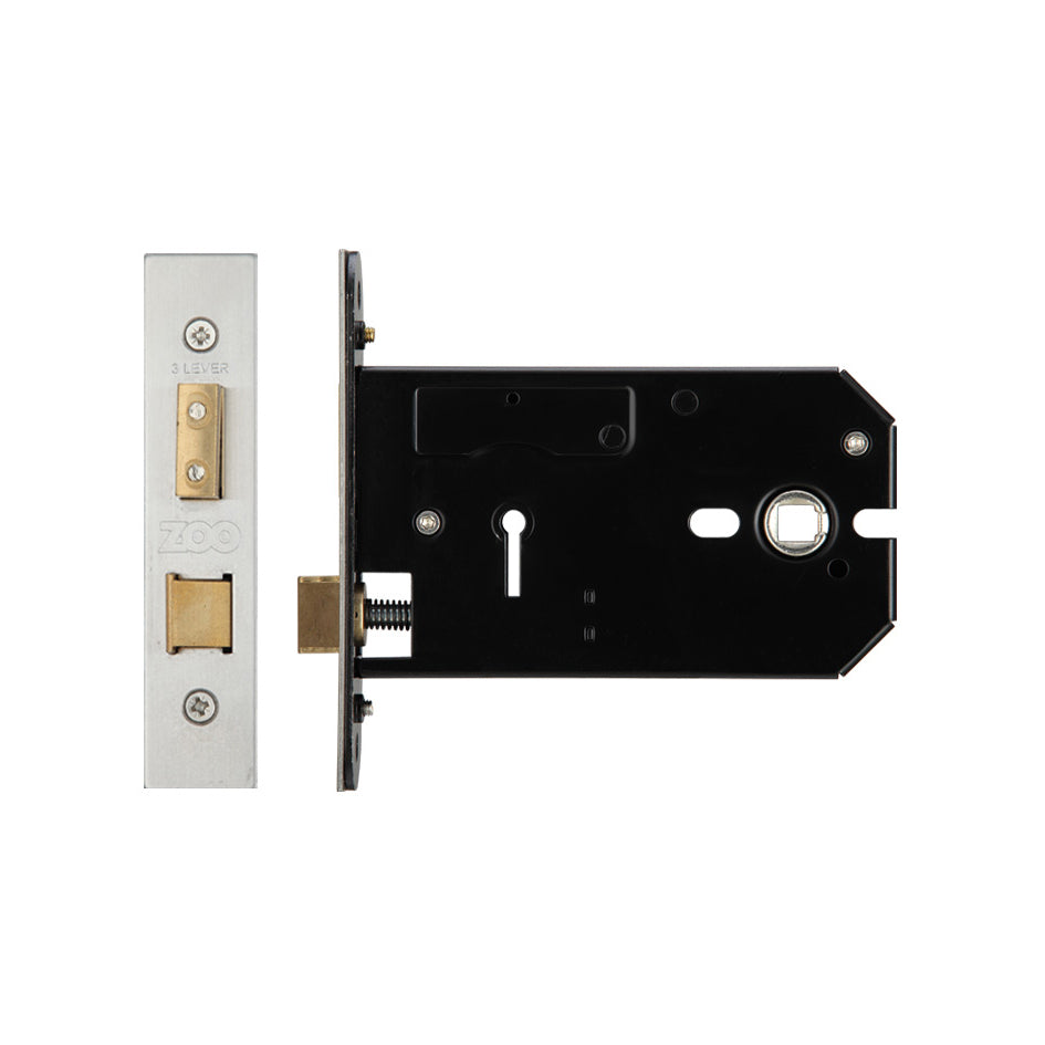Horizontal Lock 127mm